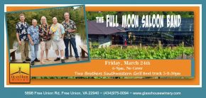 Full Moon Saloon with Two Brothers Southwestern Grill Food Truck