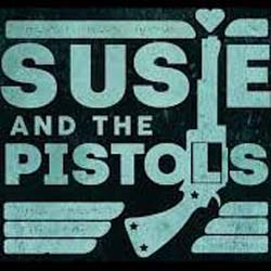 Susie and The Pistols with Two Brothers Southwestern Grill food truck