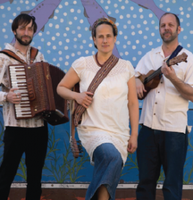 Lua (Matty Metcalf band) w/ Two Brothers Food Truck