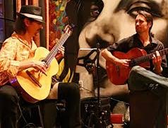 Berto Sales and Vincent Zorn-Latin Guitar Duo