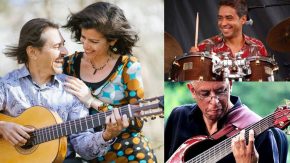 Brazilian Jazz with Beleza and Brazilian Guest Artists