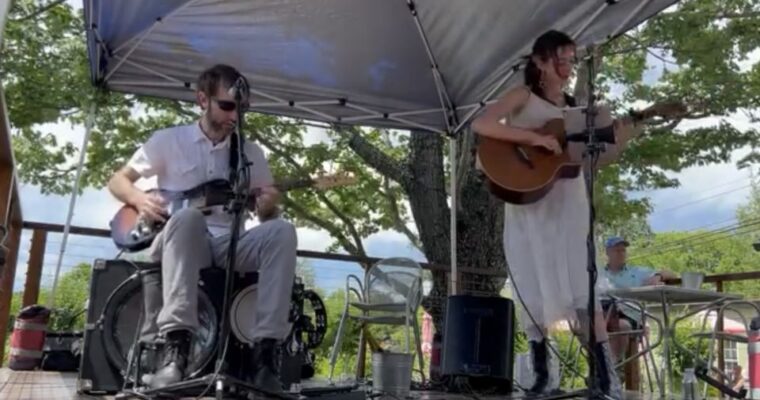 Mirabelle and Matty