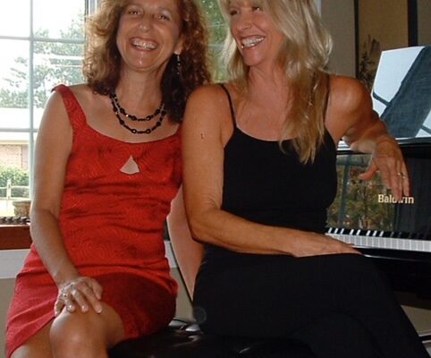 Liz Barnes/ Barbara Martin Trio