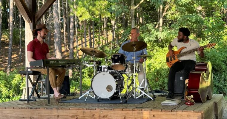 Robert Jospé Trio