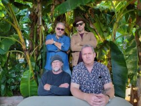 Ian Gilliam & The FireKings - Tasty Vittles Food Truck