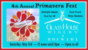 4th Annual Primavera Fest!