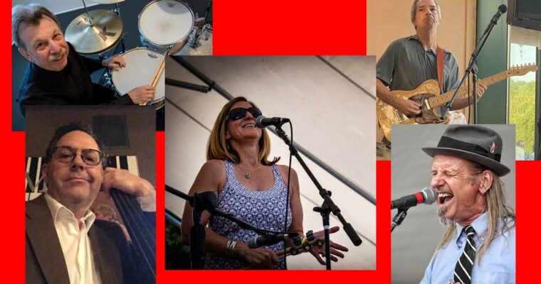 Wavelength with Lisa “Kiz” Carter & David Drubin